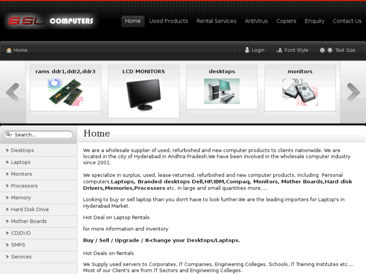 www.sslcomputers.com