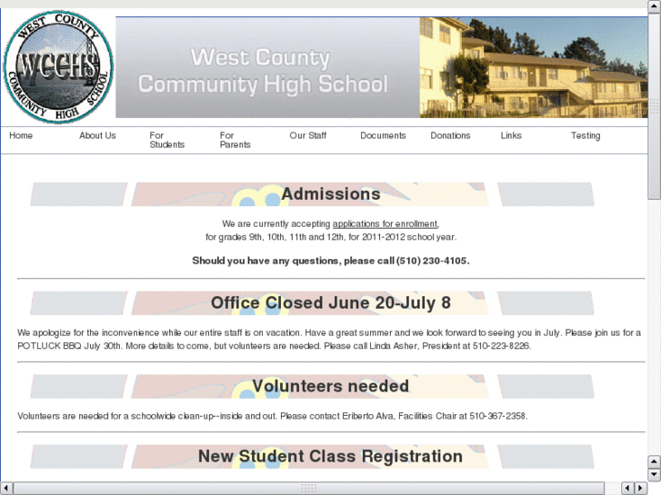 www.wcchschool.org