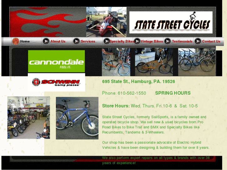 www.statestreetcycles.com
