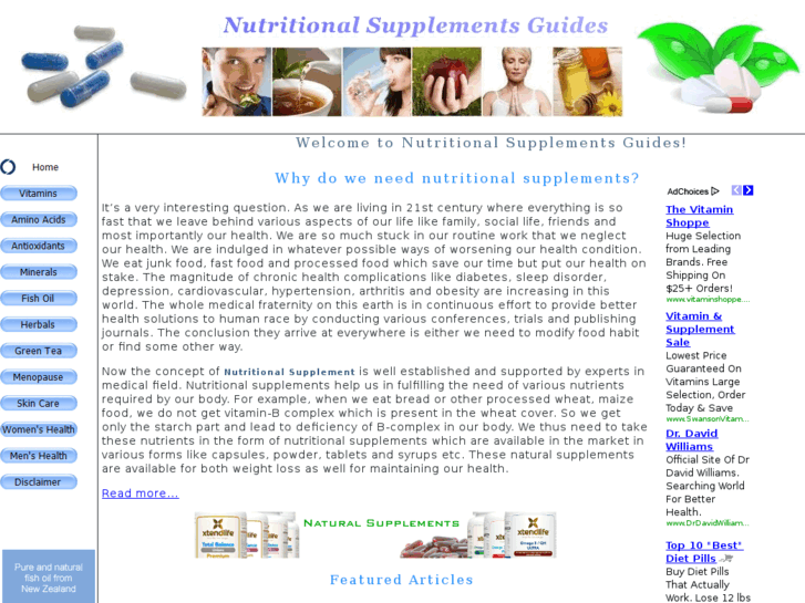 www.nutritional-supplements-guides.com
