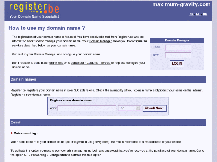 www.maximum-gravity.com