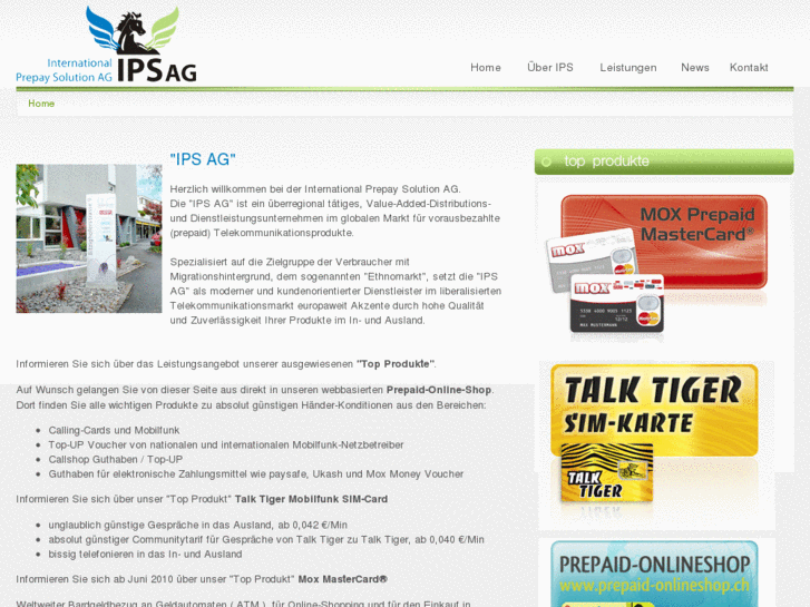 www.prepaysolution.com