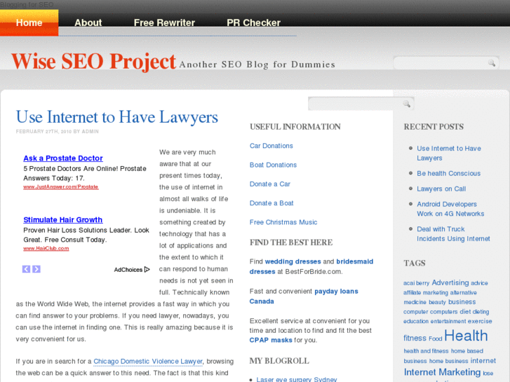 www.wiseproject.net