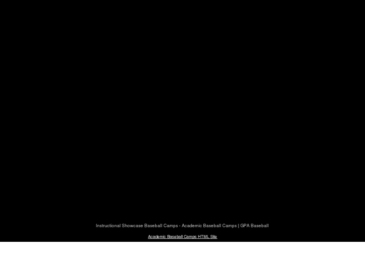www.gpabaseball.com