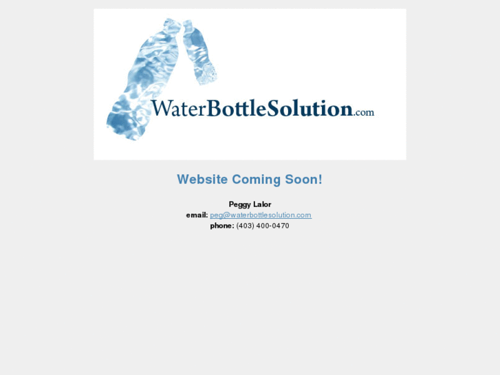www.waterbottlesolution.com