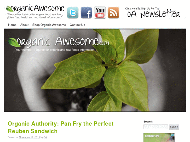 www.organicawesome.com