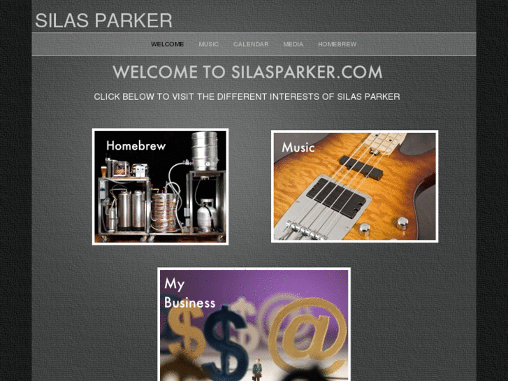www.silasparker.com