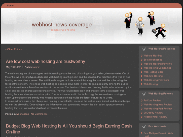 www.webhostnewscoverage.com
