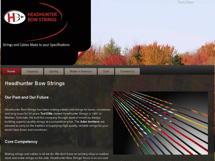 www.headhunterbowstrings.net