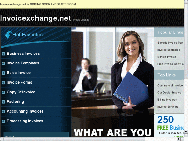 www.invoicexchange.net