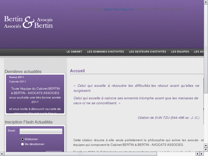 www.legispresence.net