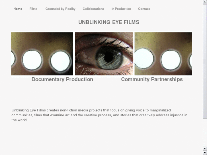 www.unblinkingeyefilms.net