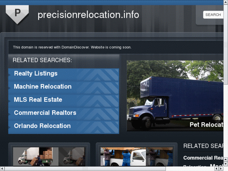 www.precisionrelocation.info