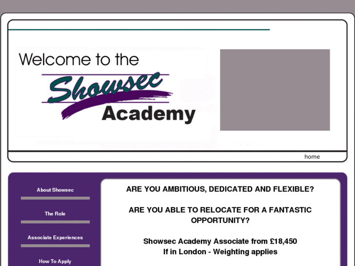 www.showsecacademy.com