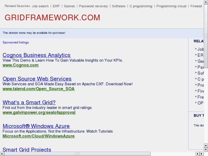 www.gridframework.com