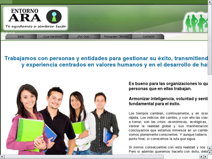 www.necesitoimplementarohsas.com