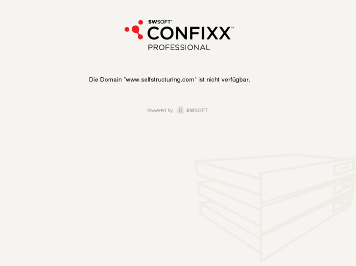 www.selfstructuring.com