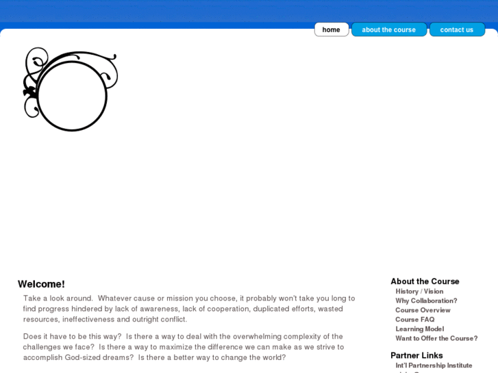 www.thecollaborationcourse.info