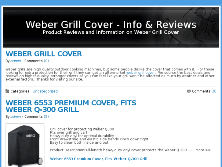 www.webergrillcover.net