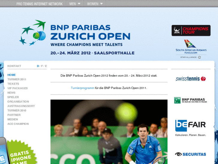 www.zurich-open.net