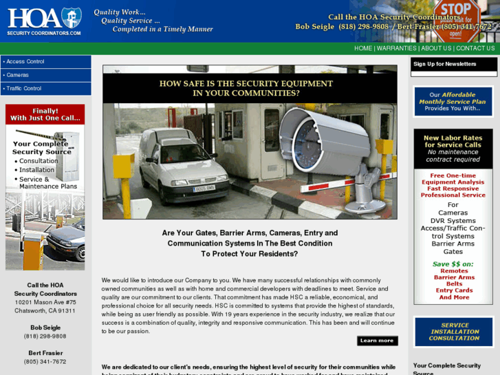 www.securitycameraanswers.com
