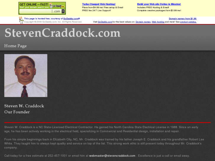www.stevencraddock.com