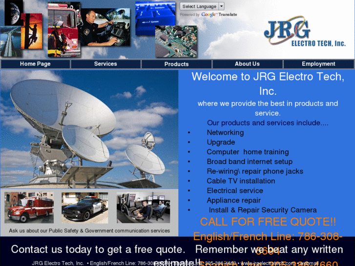 www.jrgelectronictech.net