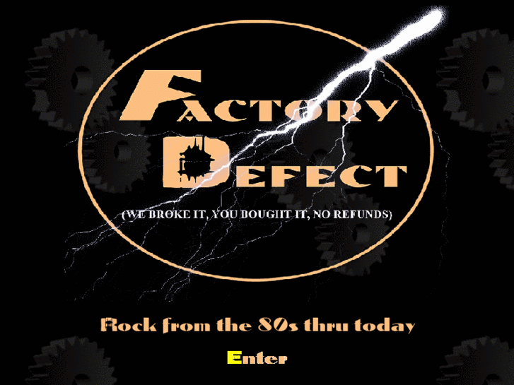 www.factorydefect.net