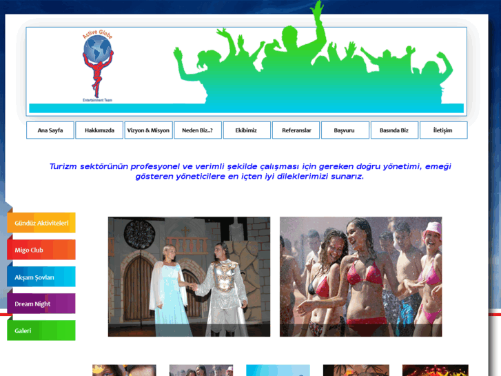 www.activeglobe.net