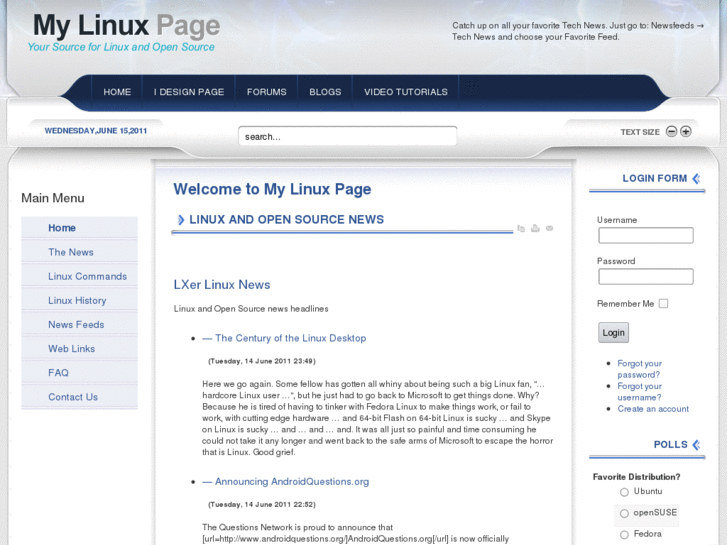 www.linuxpost.net