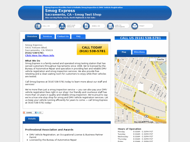 www.smogexpressonline.net