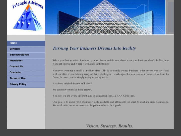 www.triangle-advisors.net