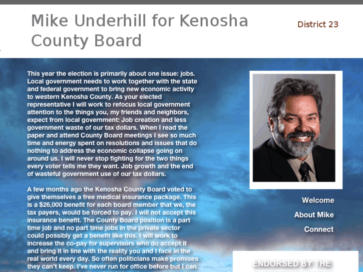 www.mikeunderhill.org