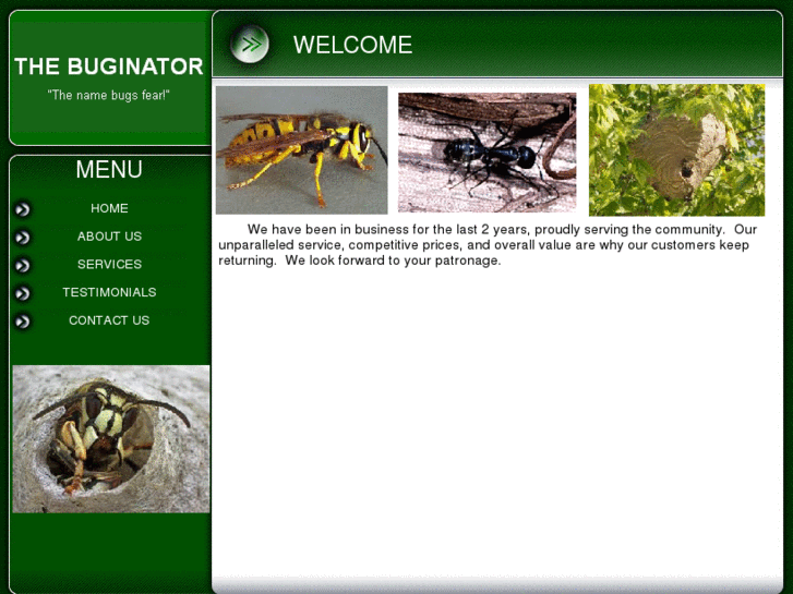 www.thebuginator.net