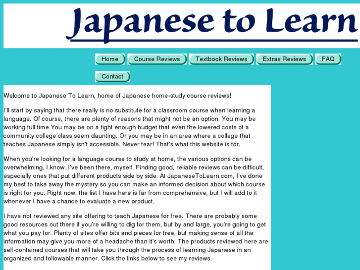 www.japanesetolearn.com