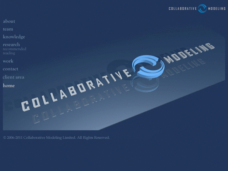 www.collaborativemodeling.org