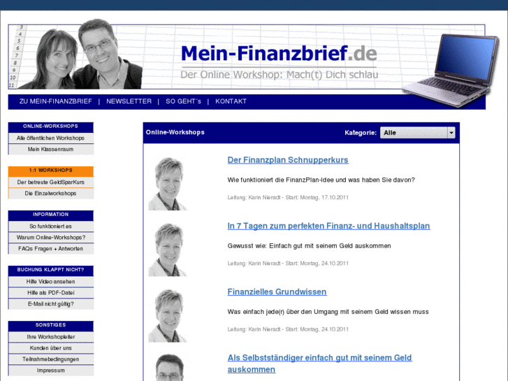 www.workshopweb.de