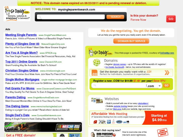www.mysingleparentsearch.com