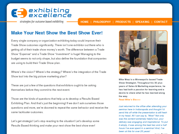 www.tradeshowbasics.com