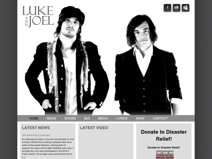 www.lukeandjoel.com