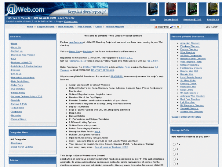 www.qlwebdirectoryscript.com