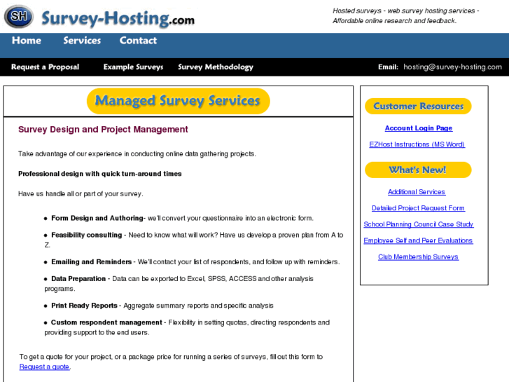 www.survey-hosting.com