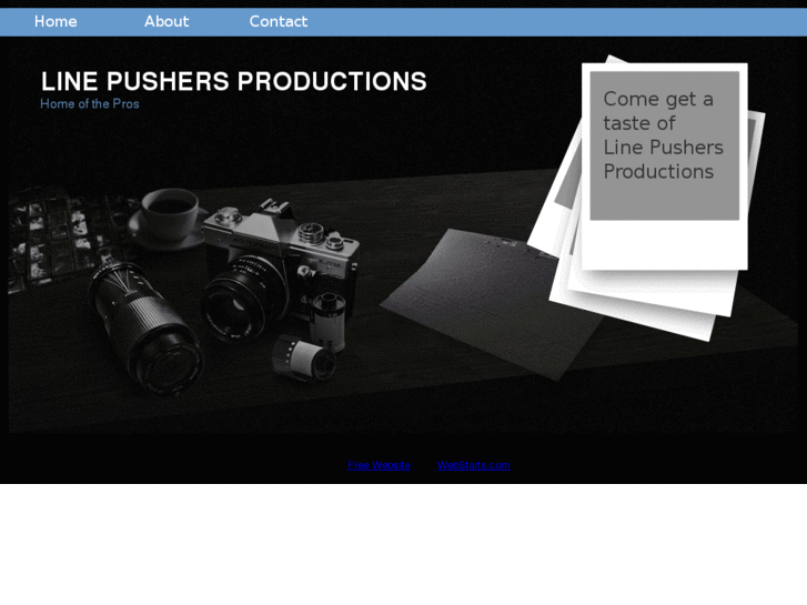 www.linepushers.com