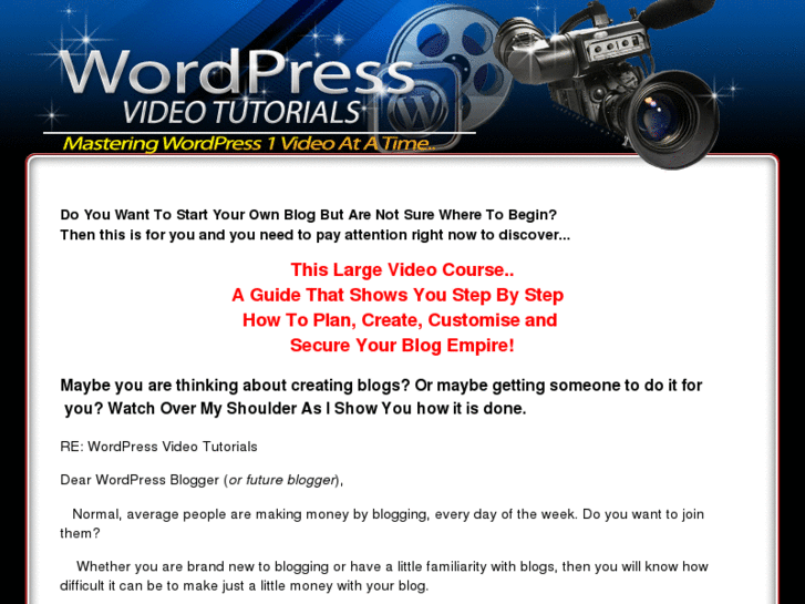 www.masteringwordpress.info