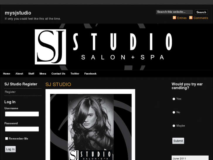 www.mysjstudio.com