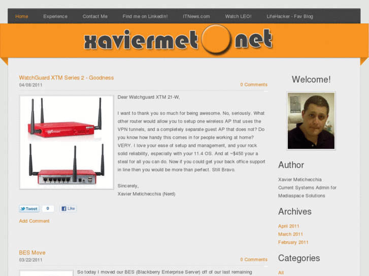 www.xaviermet.net