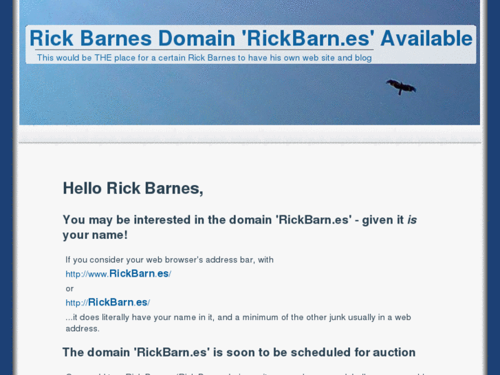 www.rickbarn.es