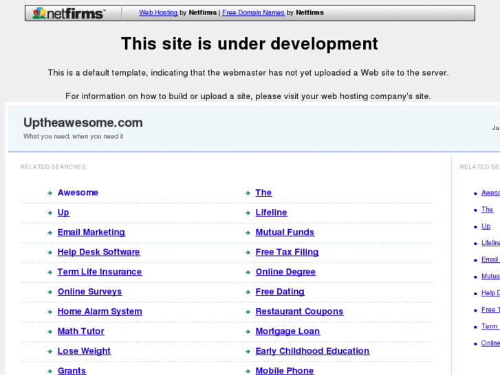 www.uptheawesome.com