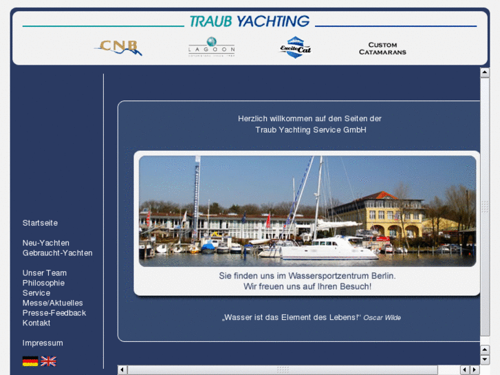www.traubyachting.net