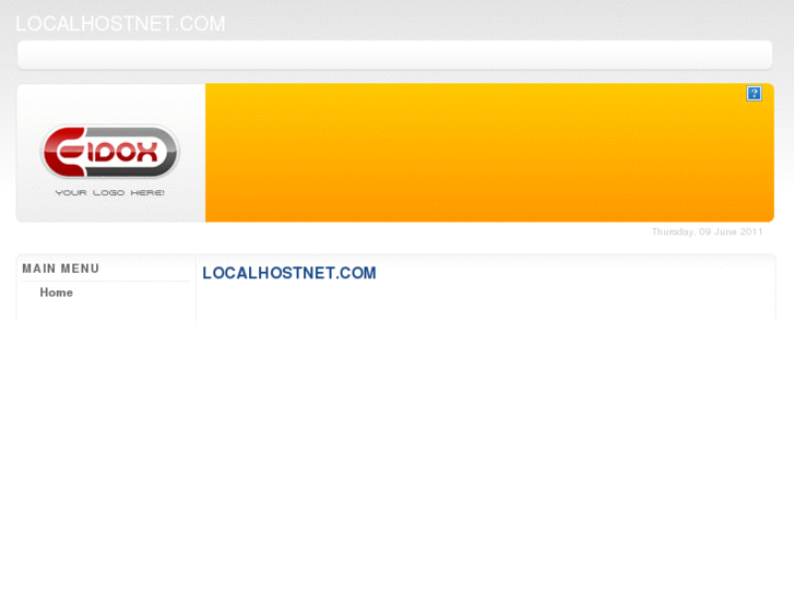 www.localhostnet.com